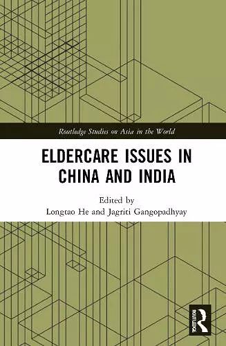 Eldercare Issues in China and India cover