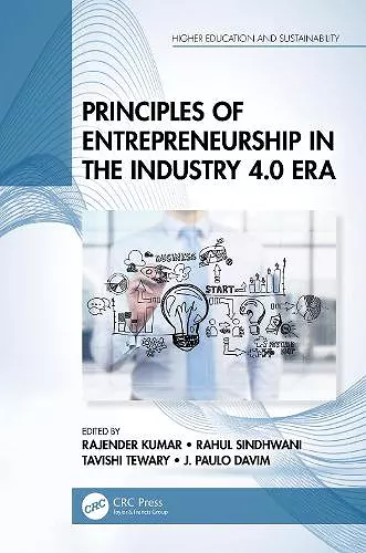 Principles of Entrepreneurship in the Industry 4.0 Era cover