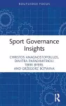 Sport Governance Insights cover