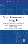 Sport Governance Insights cover