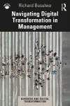 Navigating Digital Transformation in Management cover