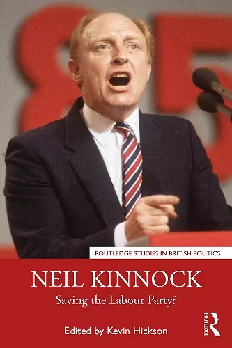 Neil Kinnock cover