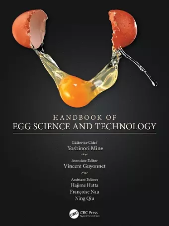 Handbook of Egg Science and Technology cover