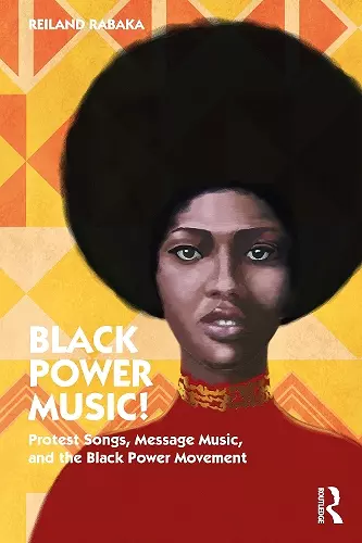 Black Power Music! cover