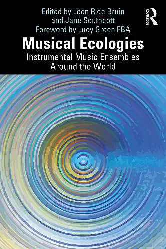 Musical Ecologies cover