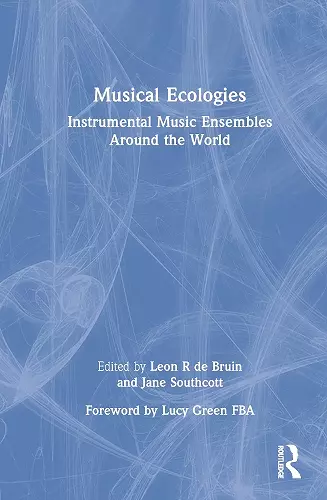 Musical Ecologies cover