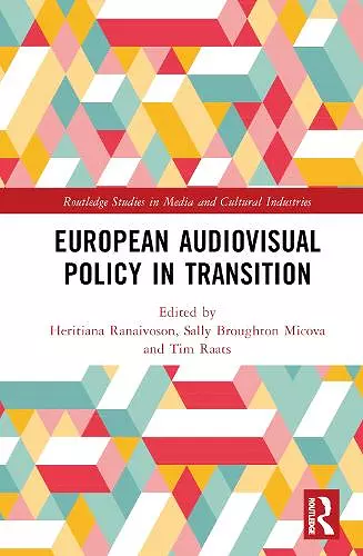 European Audiovisual Policy in Transition cover