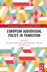 European Audiovisual Policy in Transition cover