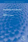 The British Civil Servant cover