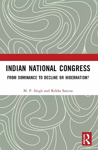 Indian National Congress cover