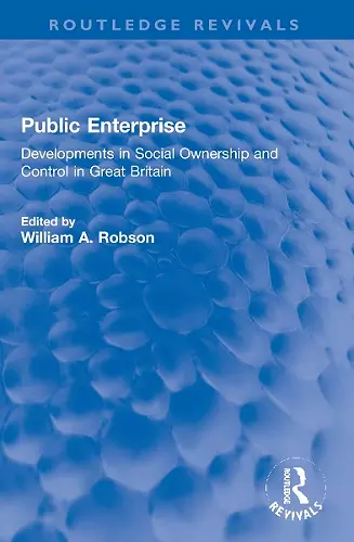 Public Enterprise cover