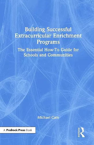 Building Successful Extracurricular Enrichment Programs cover