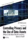 Controlling Privacy and the Use of Data Assets - Volume 2 cover