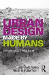Urban Design Made by Humans cover