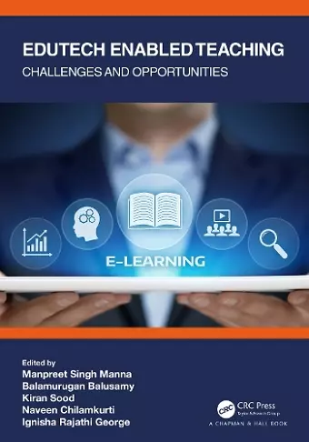 Edutech Enabled Teaching cover