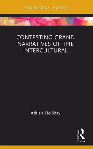 Contesting Grand Narratives of the Intercultural cover