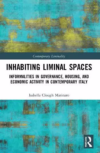 Inhabiting Liminal Spaces cover