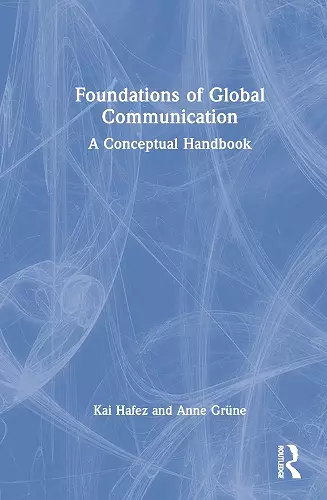 Foundations of Global Communication cover