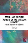 Social and Cultural Aspects of the Circular Economy cover