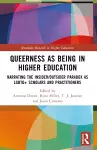 Queerness as Being in Higher Education cover