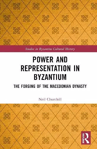 Power and Representation in Byzantium cover