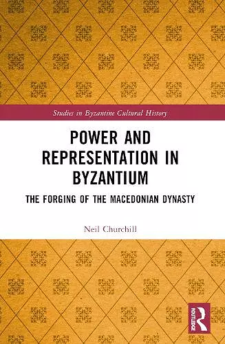 Power and Representation in Byzantium cover
