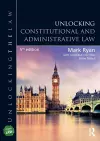 Unlocking Constitutional and Administrative Law cover