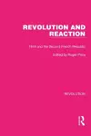 Revolution and Reaction cover