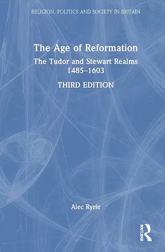 The Age of Reformation cover