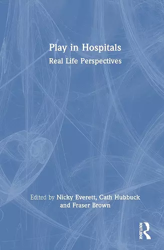 Play in Hospitals cover