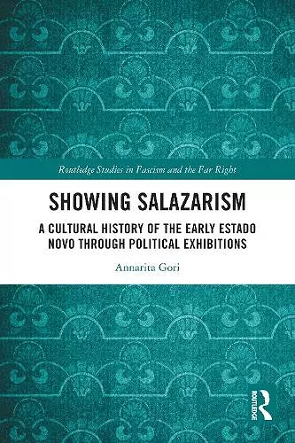 Showing Salazarism cover