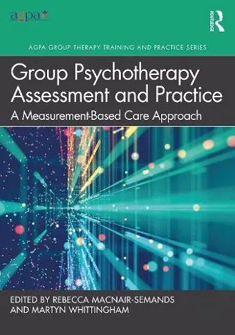 Group Psychotherapy Assessment and Practice cover