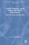 Gender Violence, Social Media, and Online Environments cover