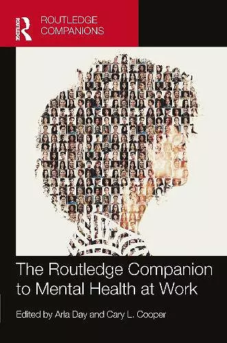 The Routledge Companion to Mental Health at Work cover