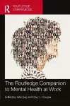 The Routledge Companion to Mental Health at Work cover