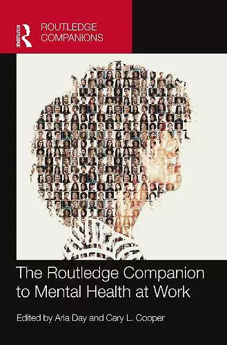 The Routledge Companion to Mental Health at Work cover