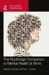 The Routledge Companion to Mental Health at Work cover