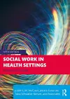 Social Work in Health Settings cover