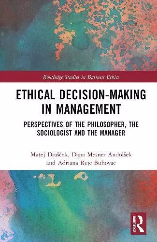 Ethical Decision-Making in Management cover