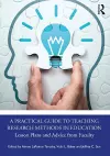 A Practical Guide to Teaching Research Methods in Education cover