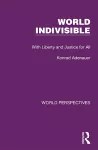 World Indivisible cover