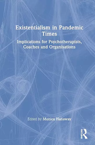 Existentialism in Pandemic Times cover