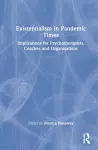 Existentialism in Pandemic Times cover