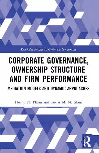 Corporate Governance, Ownership Structure and Firm Performance cover