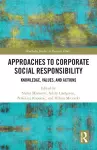 Approaches to Corporate Social Responsibility cover