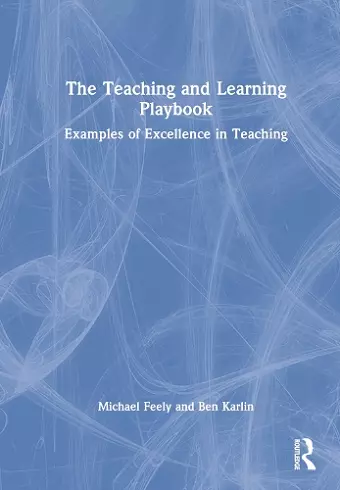 The Teaching and Learning Playbook cover