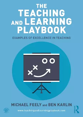 The Teaching and Learning Playbook cover