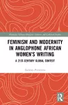 Feminism and Modernity in Anglophone African Women’s Writing cover