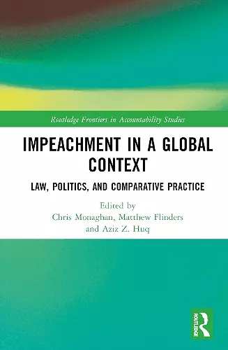 Impeachment in a Global Context cover