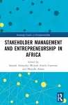 Stakeholder Management and Entrepreneurship in Africa cover